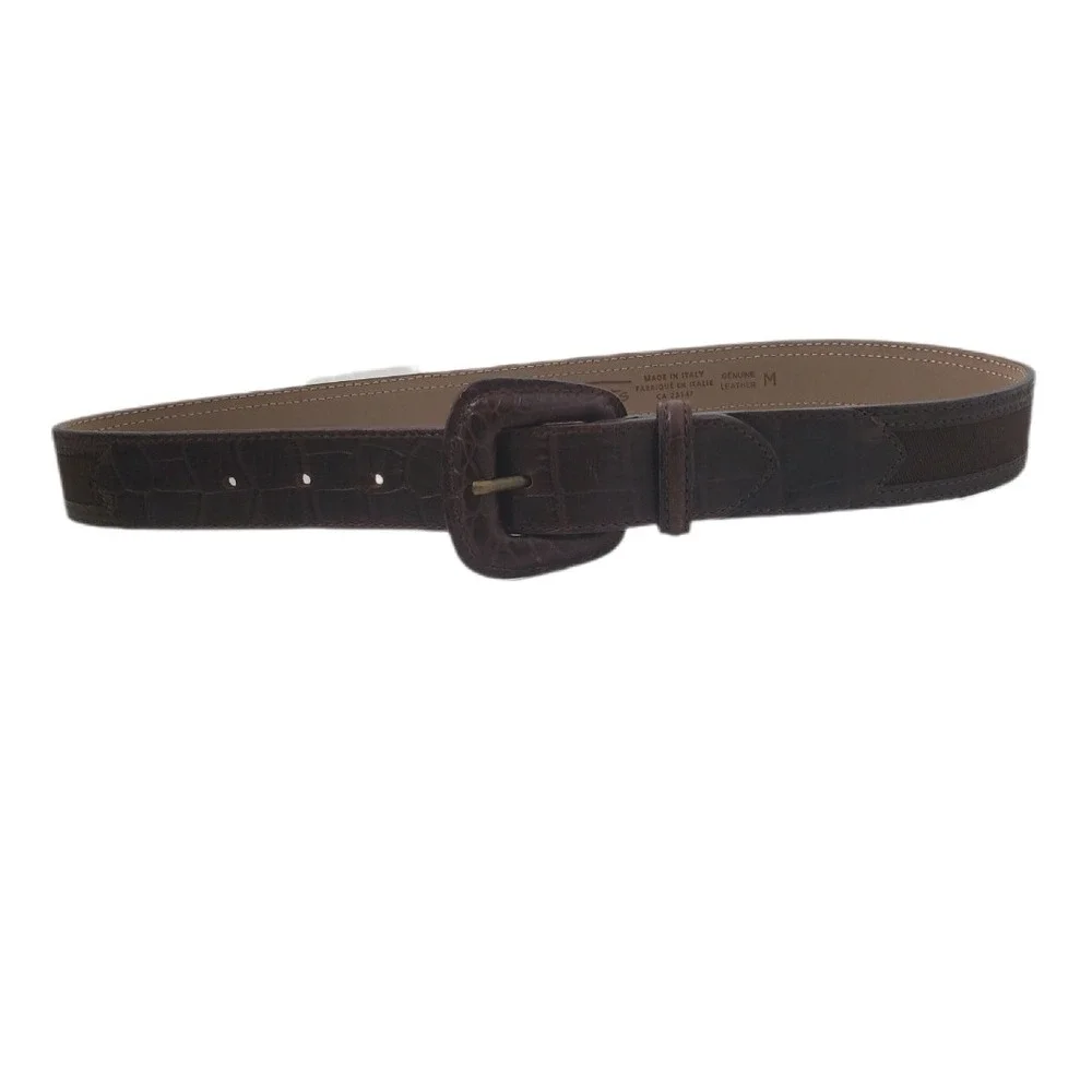 Talbots vintage belt